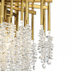 Открыть Подвесная люстра Indigo Cappella 12052/6P Gold Фото Подвесная люстра Indigo Cappella 12052/6P Gold