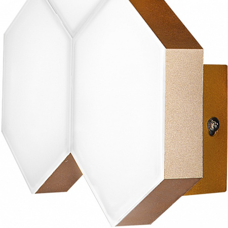 Фото Накладной светильник Lightstar Favo LED 750641