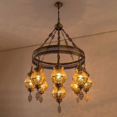 Фото Подвесная люстра Citilux Каир CL419183