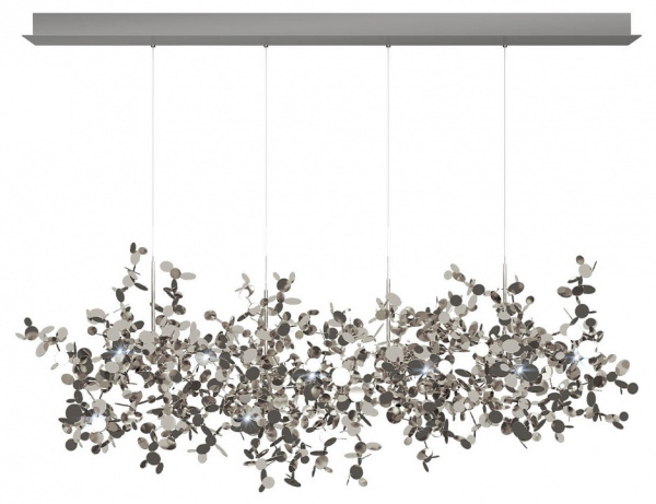 Фото Подвесная люстра Loft it Spark 10101/4 Chrome