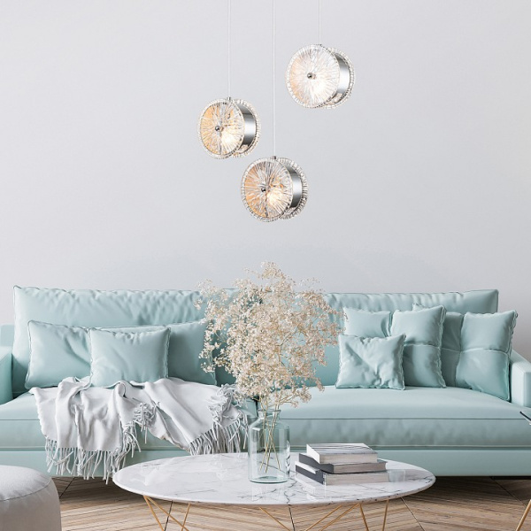 Фото Подвесной светильник Escada Madeira 2105/3S