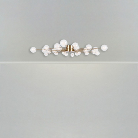 Открыть Потолочная люстра Freya Celebrity FR5242CL-24BS1 Фото Потолочная люстра Freya Celebrity FR5242CL-24BS1