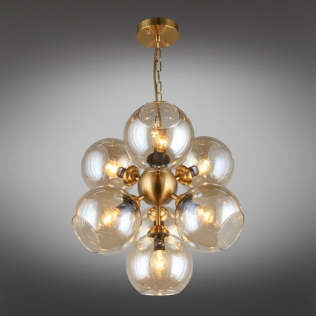 Фото Подвесная люстра Aployt Greta APL.912.13.07