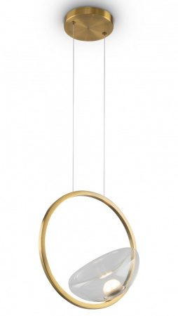 Фото Подвесной светильник Maytoni Lunare MOD327PL-L5BS3K