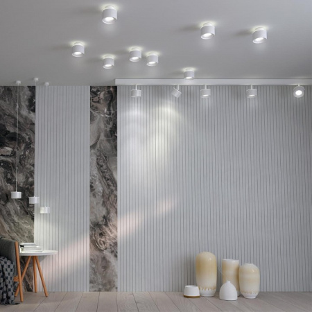 Фото Накладной светильник Novotech Giro 358970