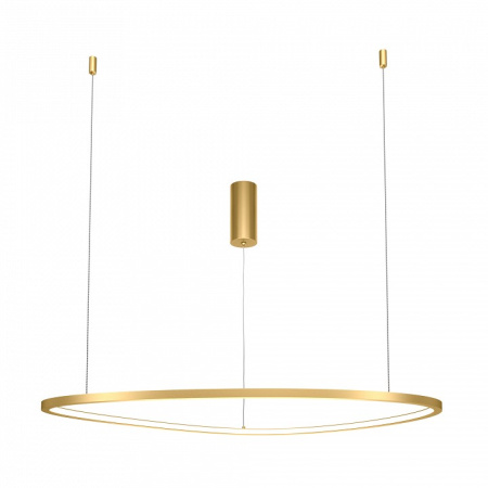 Фото Подвесной светильник Maytoni Glint MOD072PL-L36BSK