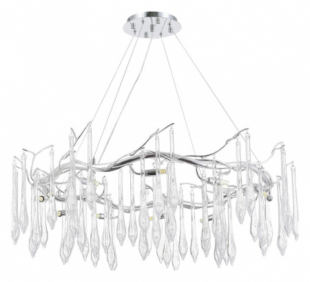 Фото Подвесная люстра ST-Luce Teardrops SL1660.103.12