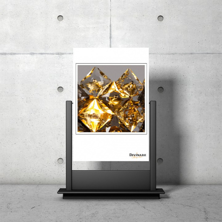 Фото Накладной светильник Divinare Rosalinda 7204/17 AP-2