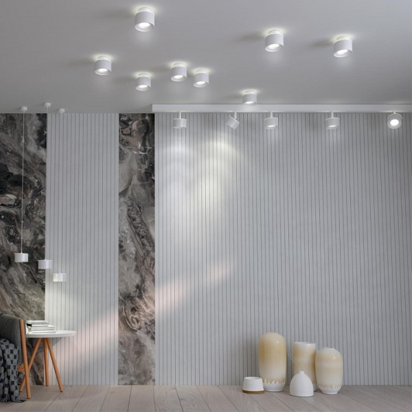 Фото Накладной светильник Novotech Giro 358970