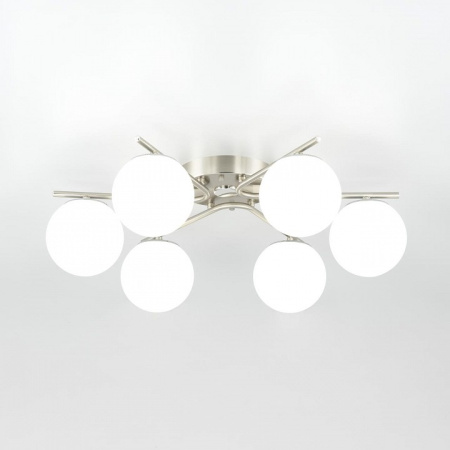 Фото Потолочная люстра Citilux Адам Смарт CL228A161