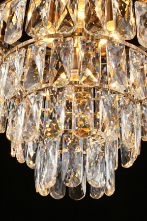 Фото Подвесная люстра Aployt Gerta APL.725.13.13