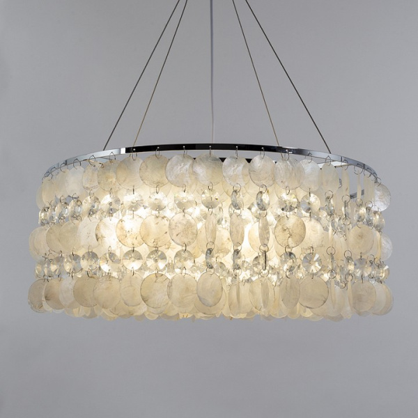 Открыть Подвесная люстра Arte Lamp Pipirima A4041SP-8CC Фото Подвесная люстра Arte Lamp Pipirima A4041SP-8CC