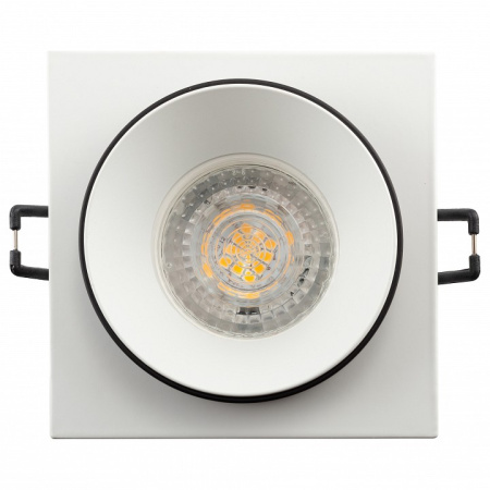 Открыть Встраиваемый светильник Denkirs DK2402-BK DK2402-BK Фото Встраиваемый светильник Denkirs DK2402-BK DK2402-BK