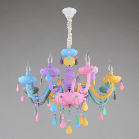 Фото Подвесная люстра Omnilux Cavaglia OML-65803-08