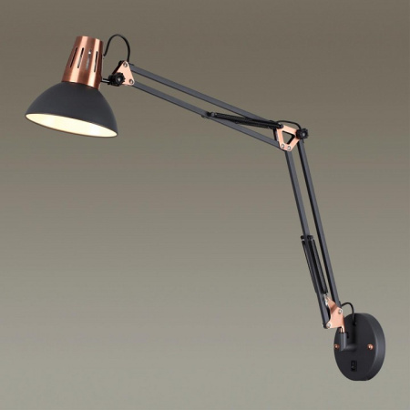 Фото Бра Odeon Light Kapal 3318/1W