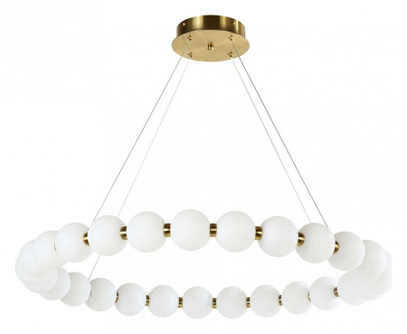 Фото Подвесная люстра Favourite Gubbare 4014-8P