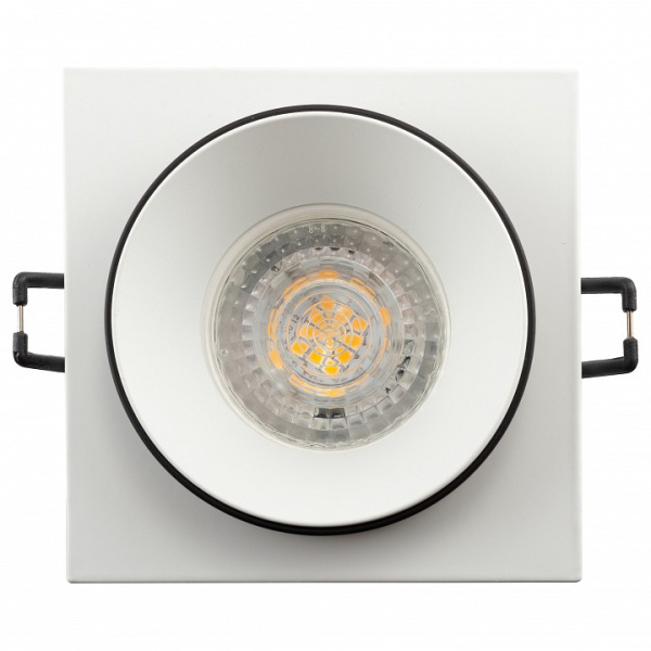 Фото Встраиваемый светильник Denkirs DK2402-BK DK2402-BK