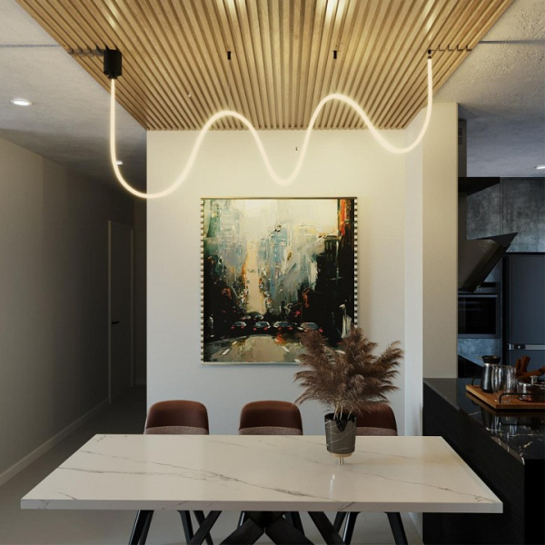 Фото Подвесной светильник Novotech Ramo 359130