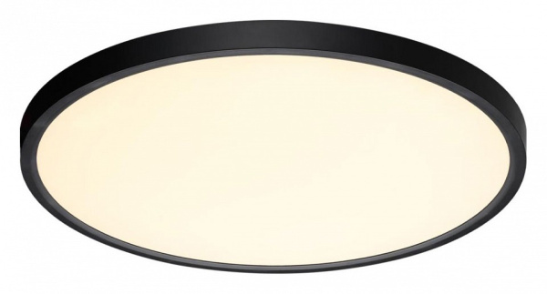 Фото Накладной светильник Sonex Alfa Black 7660/40L