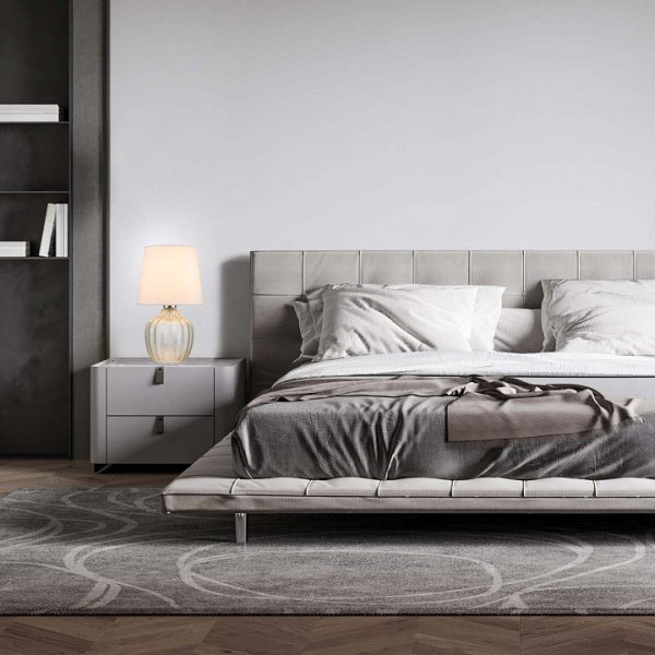 Фото Настольная лампа декоративная Escada Pion 10194/L Clear