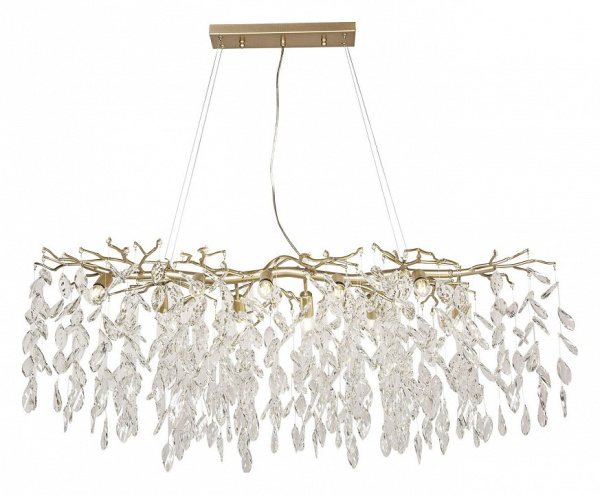 Фото Подвесная люстра Favourite Brillo 3056-10P