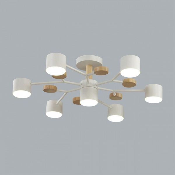 Открыть Потолочная люстра Lumion Rondo 8195/7C Фото Потолочная люстра Lumion Rondo 8195/7C