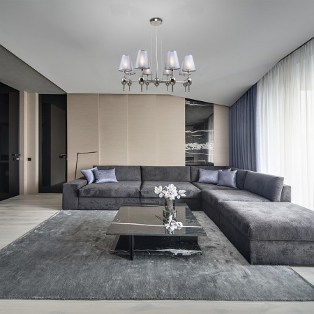 Фото Подвесная люстра Escada Elegy 2106/8S