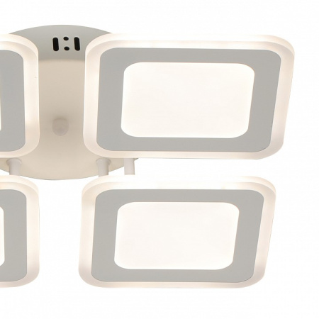 Фото Потолочная люстра Escada Erida 10288/4LED