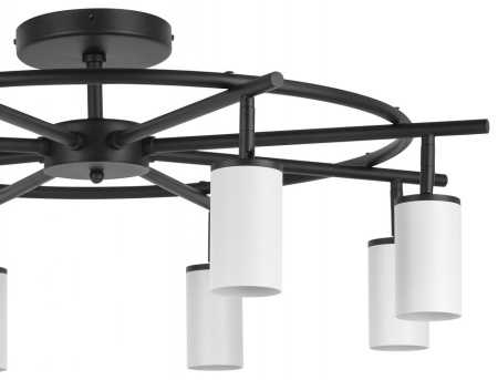 Фото Люстра на штанге Lightstar Rullo LR718368