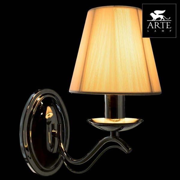 Фото Бра Arte Lamp Domain A9521AP-1CC