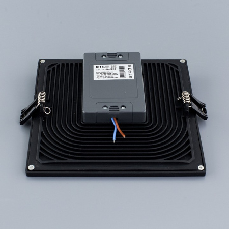 Фото Встраиваемый светильник Citilux Омега CLD50K222