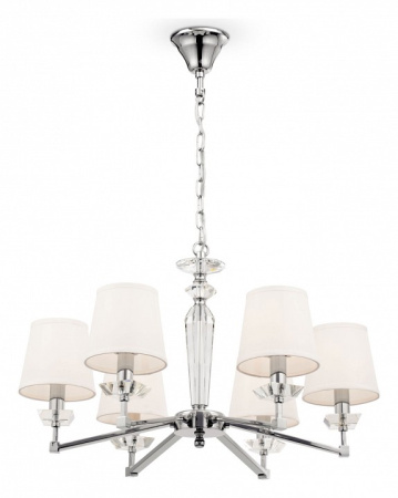 Фото Подвесная люстра Maytoni Beira MOD064PL-06N