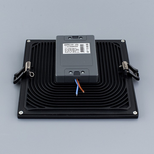 Фото Встраиваемый светильник Citilux Омега CLD50K222