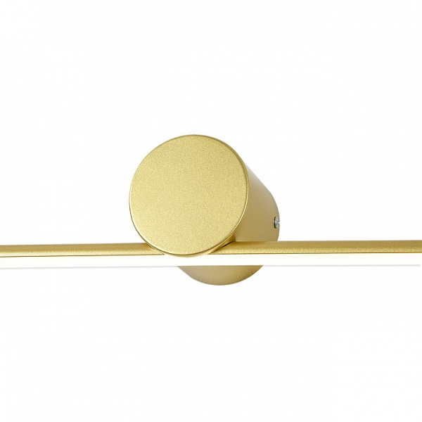 Фото Подсветка для картины Escada Line 10291/1LED Gold