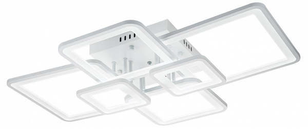 Фото Потолочная люстра Escada Plain 10286/6LED