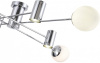 Открыть Потолочная люстра EVOLUCE Raito SLE1105-102-08 Фото Потолочная люстра EVOLUCE Raito SLE1105-102-08