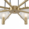 Фото Подвесная люстра Maytoni Vision MOD411PL-08G
