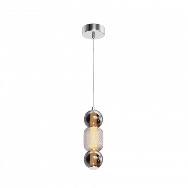 Фото Подвесной светильник Maytoni Drop MOD273PL-L16CH3K