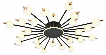 Фото Потолочная люстра Escada Meteor 629/A LED BL