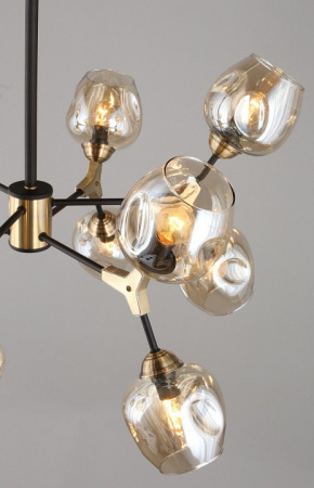 Открыть Люстра на штанге Omnilux Pozzallo OML-93407-12 Фото Люстра на штанге Omnilux Pozzallo OML-93407-12