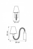 Открыть Бра Lightstar Bianco 760616 Фото Бра Lightstar Bianco 760616