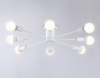 Открыть Потолочная люстра Ambrella Light TR TR80408 Фото Потолочная люстра Ambrella Light TR TR80408