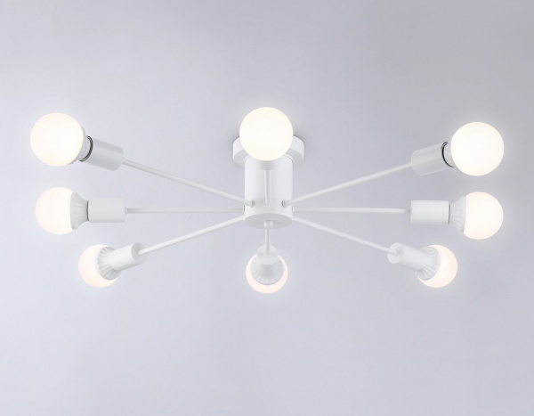 Фото Потолочная люстра Ambrella Light TR TR80408