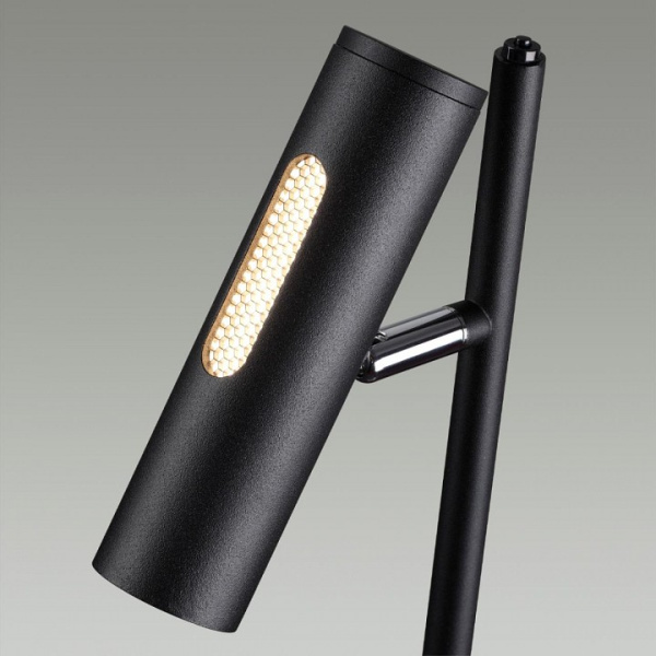 Фото Торшер Odeon Light Mali 6643/5FL