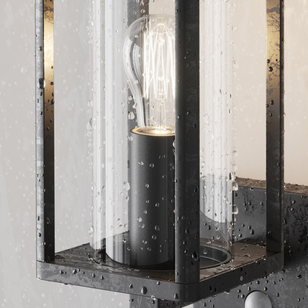 Фото Светильник на штанге Maytoni Cell O452WL-01GFSR