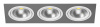 Встраиваемый светильник Lightstar Intero 111 i839060606 Встраиваемый светильник Lightstar Intero 111 i839060606