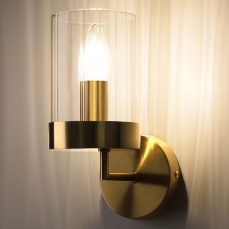 Открыть Бра Freya Clip FR5426WL-01BS Фото Бра Freya Clip FR5426WL-01BS