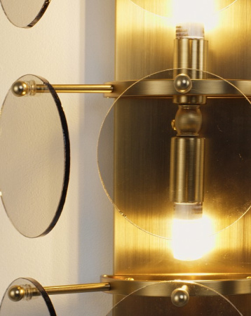 Фото Накладной светильник Moderli Komo V7081-2W