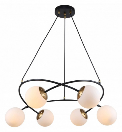 Фото Подвесная люстра Lussole LSP-8889 LSP-8890