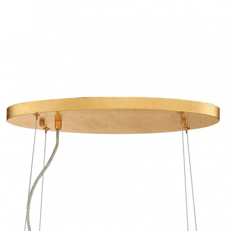 Фото Подвесной светильник Lucia Tucci Fabian fabian 1555.8 gold leaf